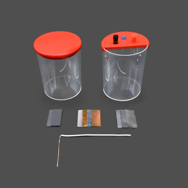 Набор по электролизу демонстрационный